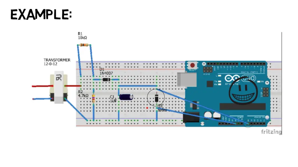 Digital Voltmeter using Arduino