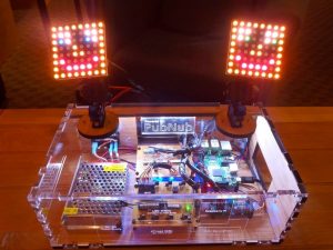 IoT Motion Controlled Servos