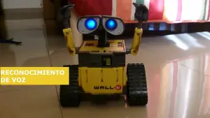 Wall-E Robot Using Arduino UNO