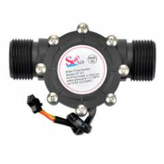 Water flow sensor