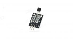 LM35 Temperature Sensor