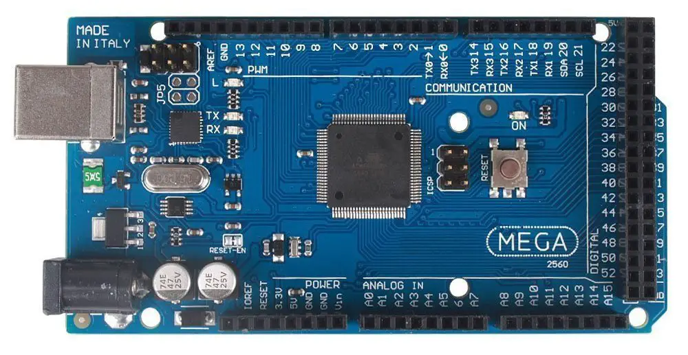 Arduino Mega