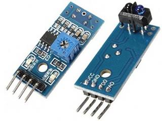 IR sensor with 4 pins(output type)