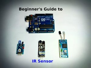 How IR sensor works?