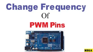 How to change PWM frequency of Arduino Mega
