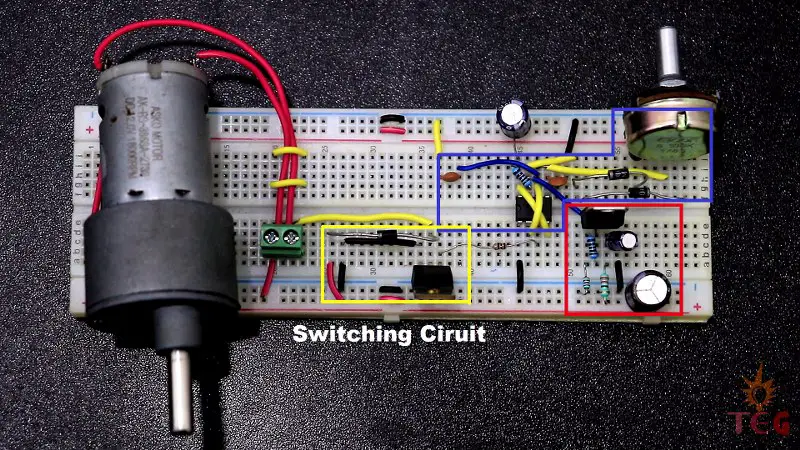 Switching Circuit 