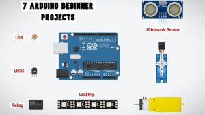 Arduino Projects for Beginners