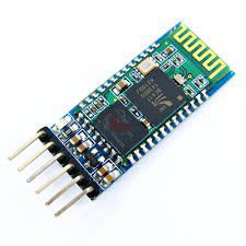 HC-05 Bluetooth Module