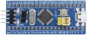STM32 dev board