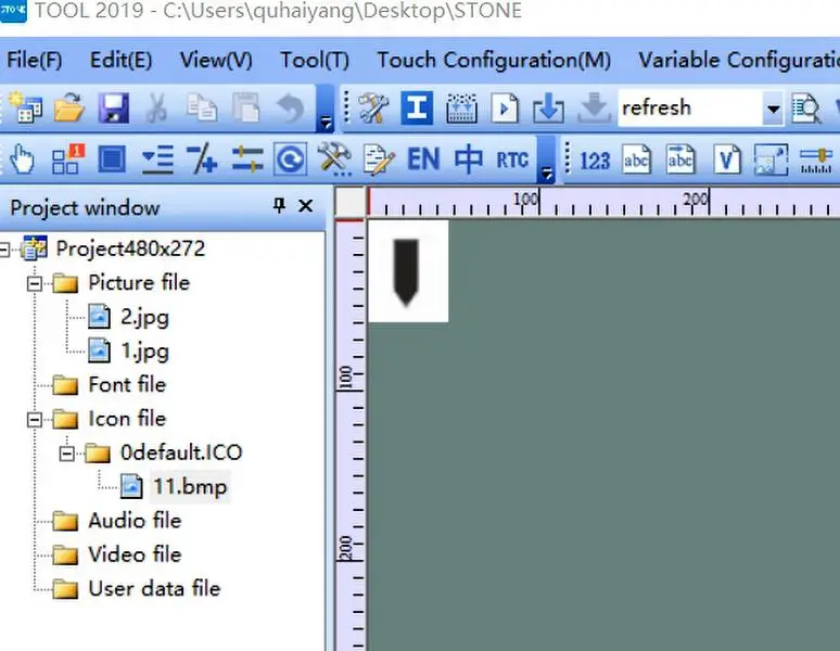 Add Icons