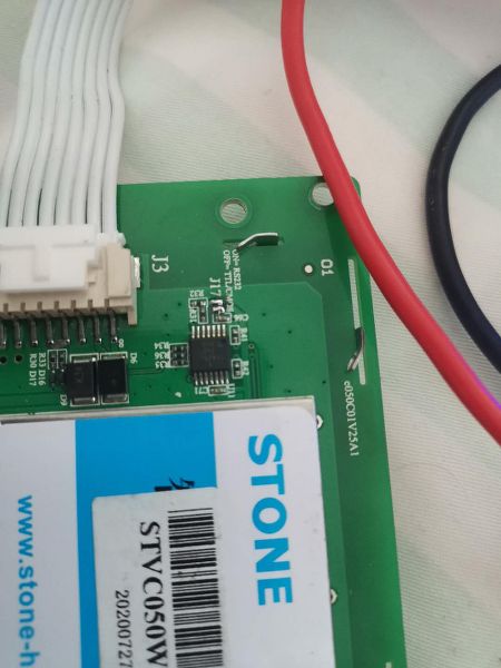 TTL selection of solder joints