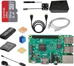 Raspberry Pi 3B Kit