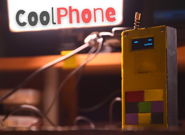 Cool phone