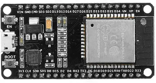 ESP32 36 Pins