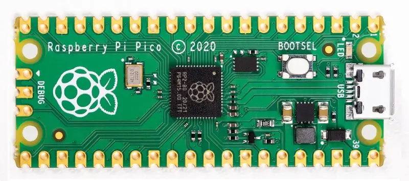 Raspberry Pi PICO board