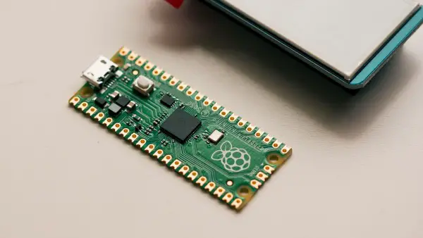 Share your project in the Raspberry Pi Pico contest to get a Raspberry Pi Pico
