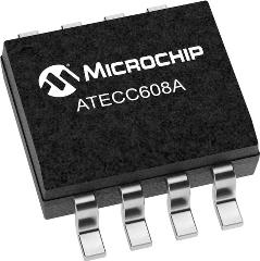 ATECC608A Cryptographic IC