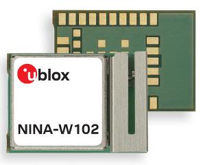 Nina W102 wifi-Bluetooth module