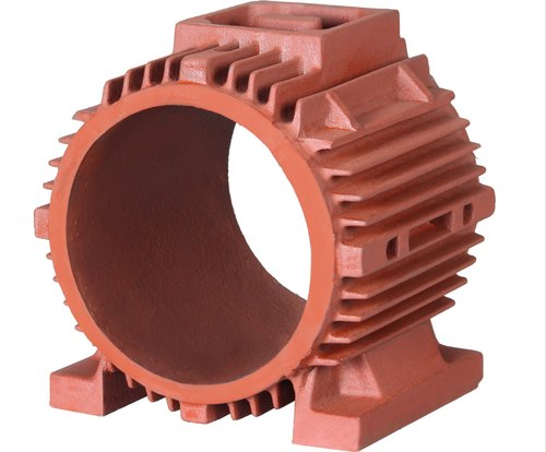 A frame of an Induction Motor