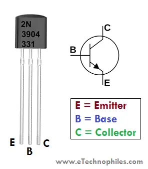 Download 2n3904 pinout for free - pulsegar