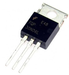 FQP30N06L Mosfet in TO-220 package