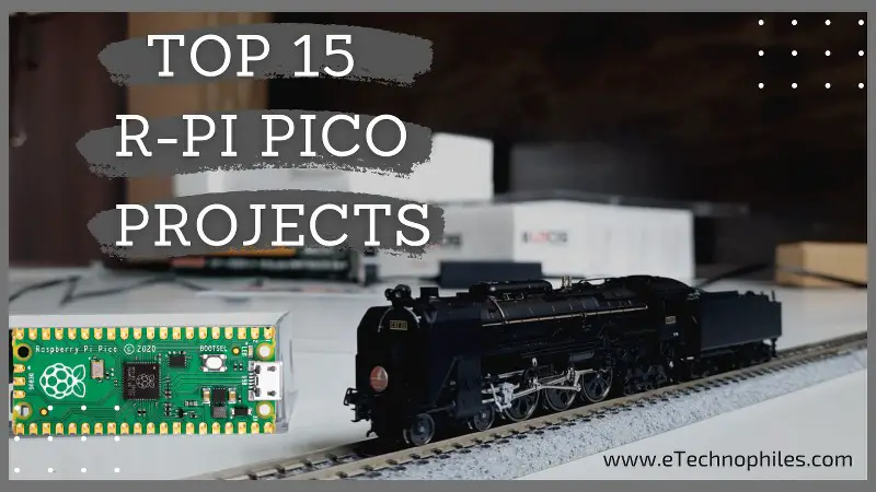 raspberry pi pico projects