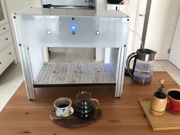 Cafeino: The Barista Robot