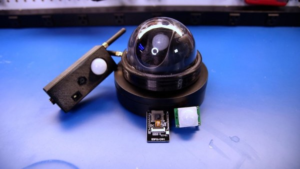 ESP32 projects: Discord Camera