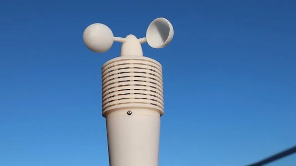 IoT weather station