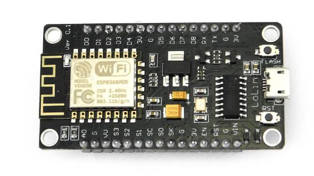 Lolin Nodemcu ESP8266 Board