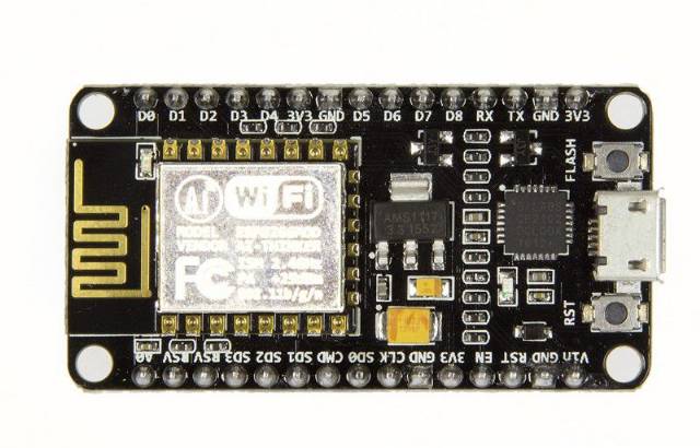 Nodemcu-esp8266-board