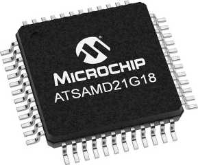 SAMD21 Processor