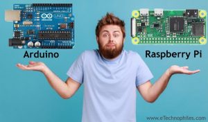 Arduino VS Raspberry Pi