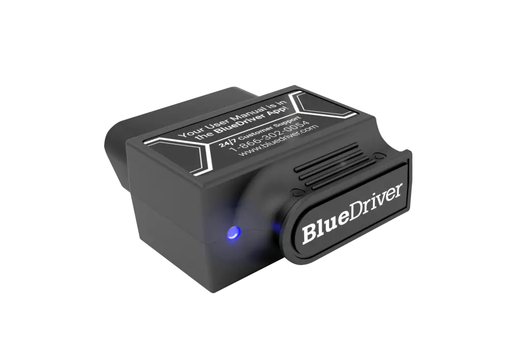 BlueDriver Bluetooth Pro Model LSB2 Scanner