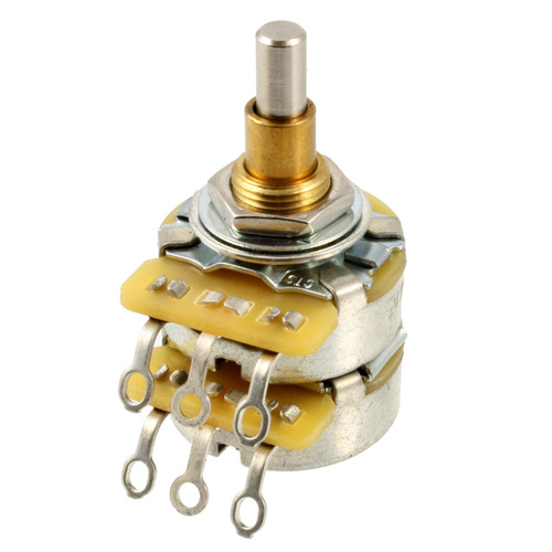 Concentric potentiometer