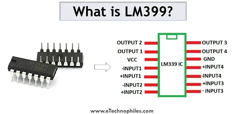 What is LM339?