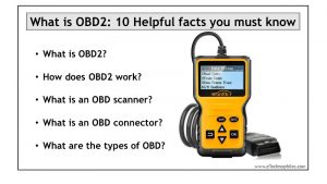 What is an OBD2?