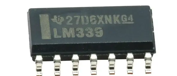 SOIC-14 package