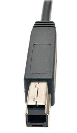 USB B