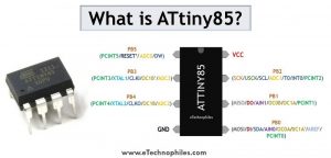 What is ATtiny85?
