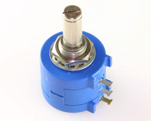 Multi-turn potentiometer