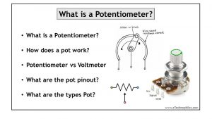 What is a Potentiometer?