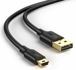 High quality USB Mini B cable