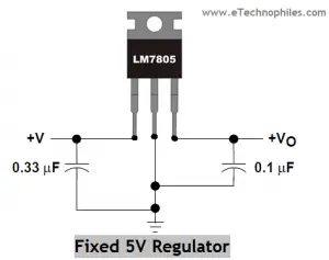 LM7805 Pinout, Specs, Circuit- How to use?