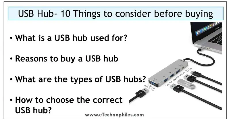 USB hub