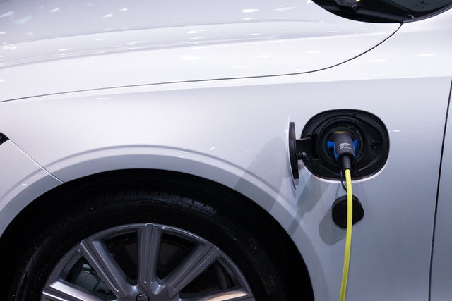 Charging an Electric car