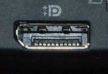 Display port