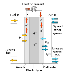 Hydrogen Fuel cell