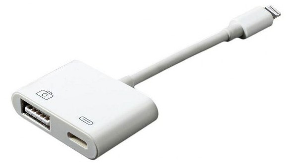 Lightning to USB Adapter