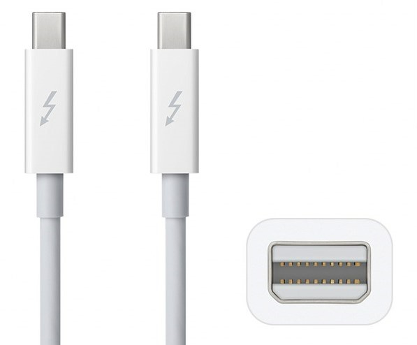 Thunderbolt 1 cable